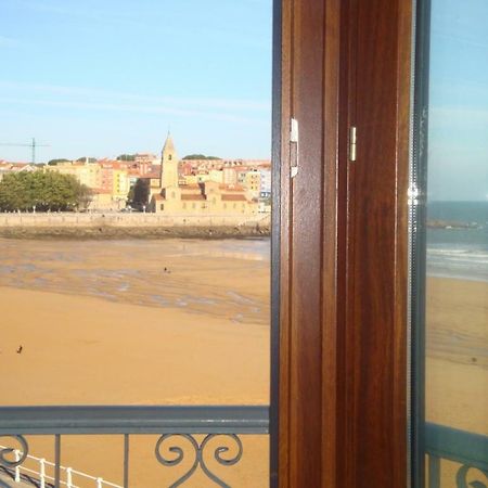 Vivienda En Gijon Frente Al Mar Villa Kültér fotó