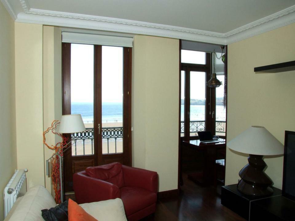 Vivienda En Gijon Frente Al Mar Villa Kültér fotó